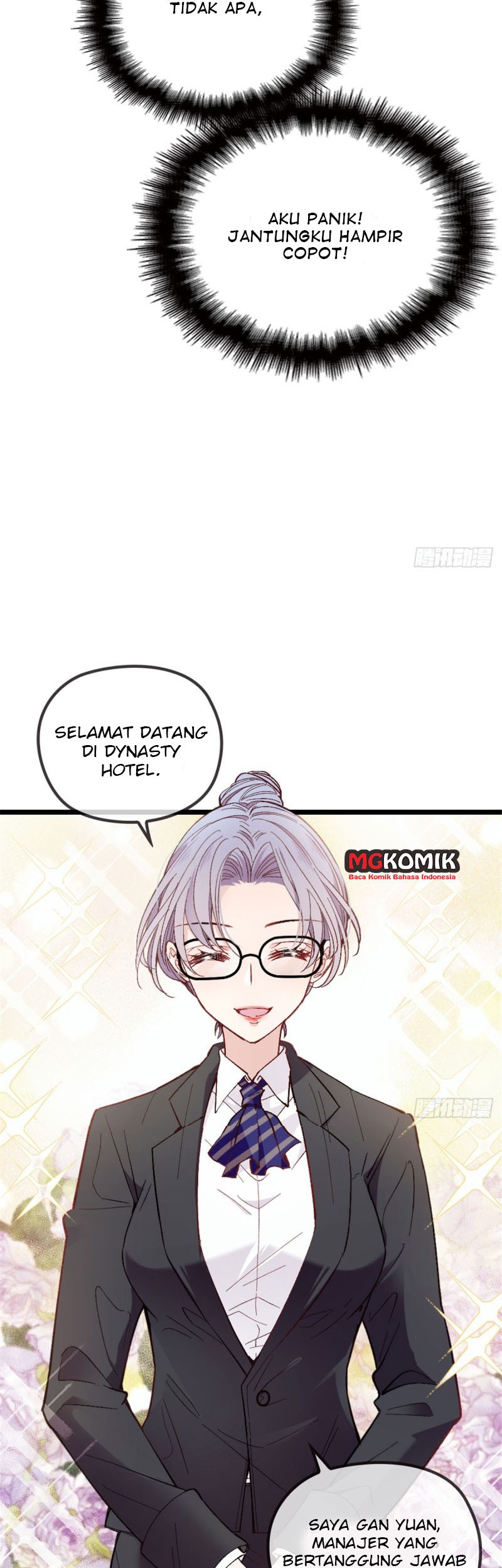 Pregnant Wife, One Plus One Chapter 1 - halaman 48