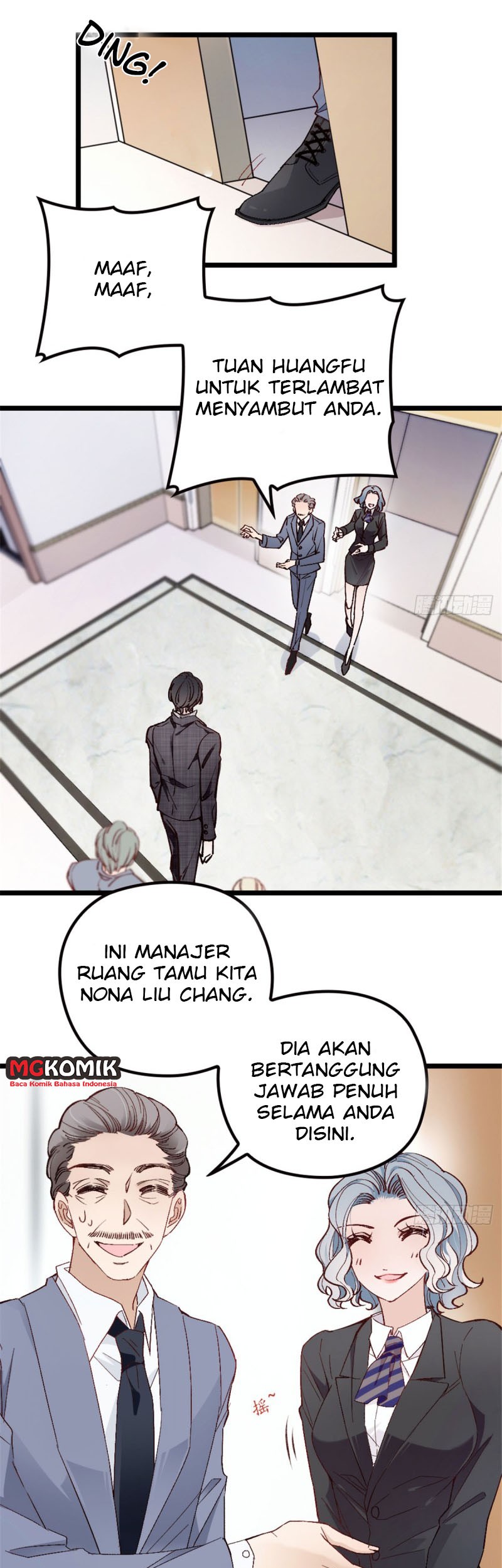 Pregnant Wife, One Plus One Chapter 1 - halaman 56