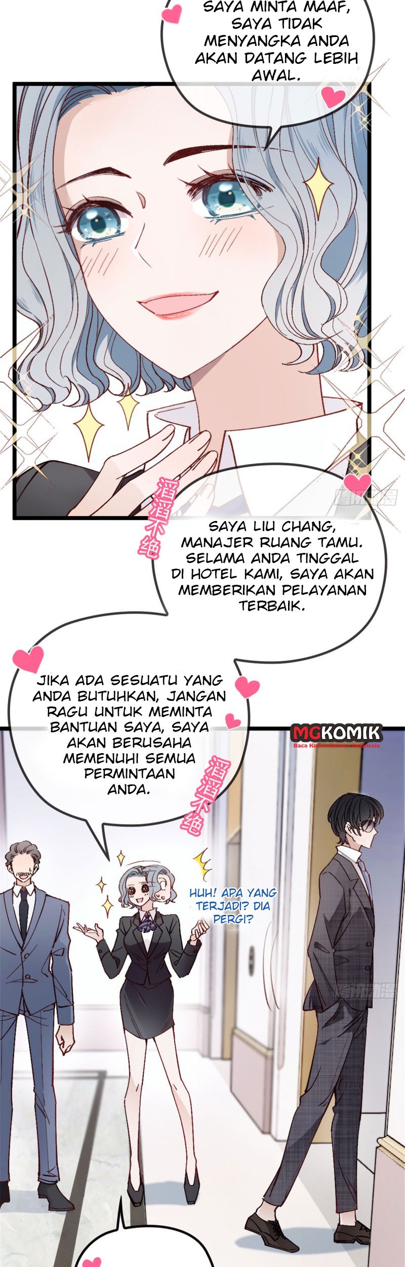Pregnant Wife, One Plus One Chapter 1 - halaman 58