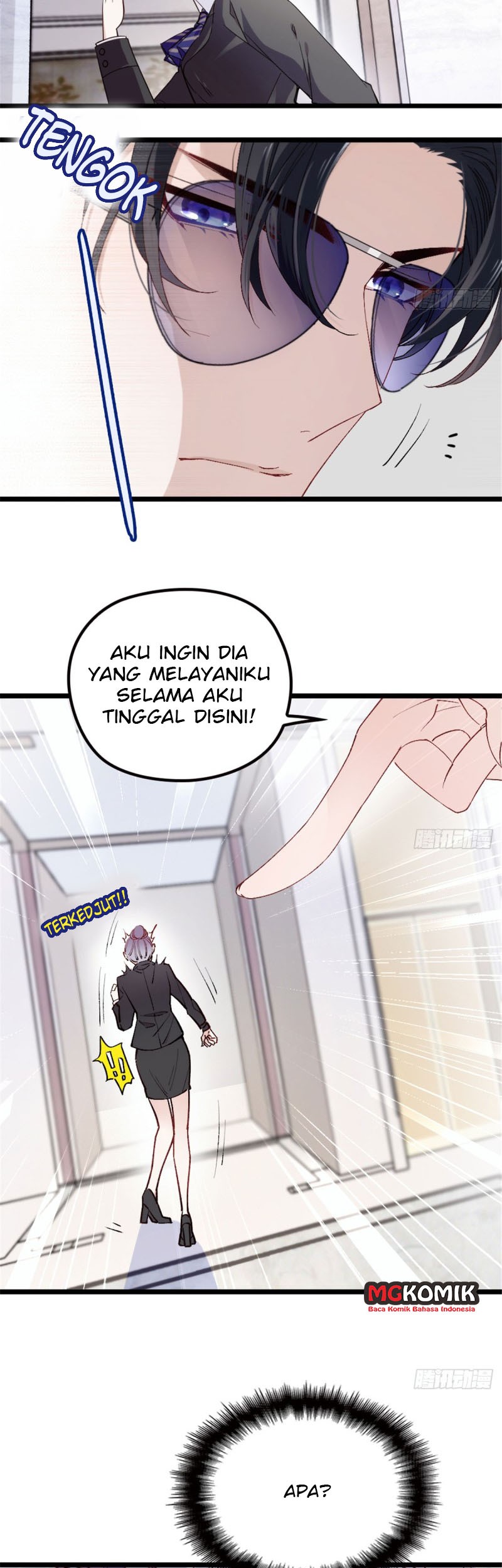 Pregnant Wife, One Plus One Chapter 1 - halaman 62