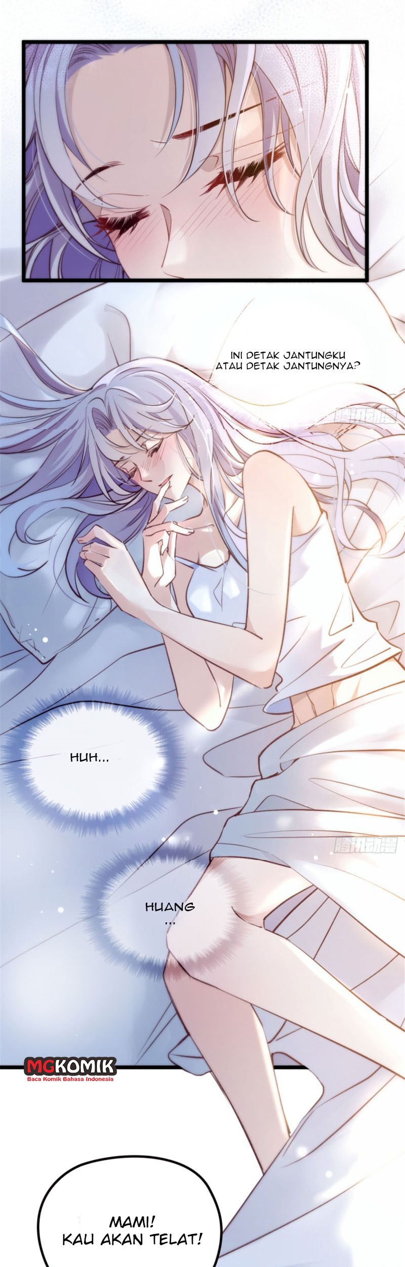 Pregnant Wife, One Plus One Chapter 1 - halaman 8