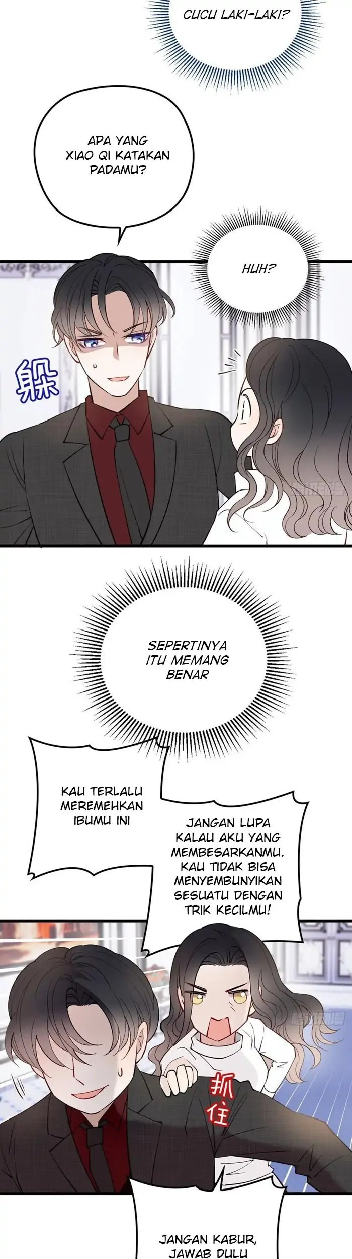 Pregnant Wife, One Plus One Chapter 100 - halaman 13