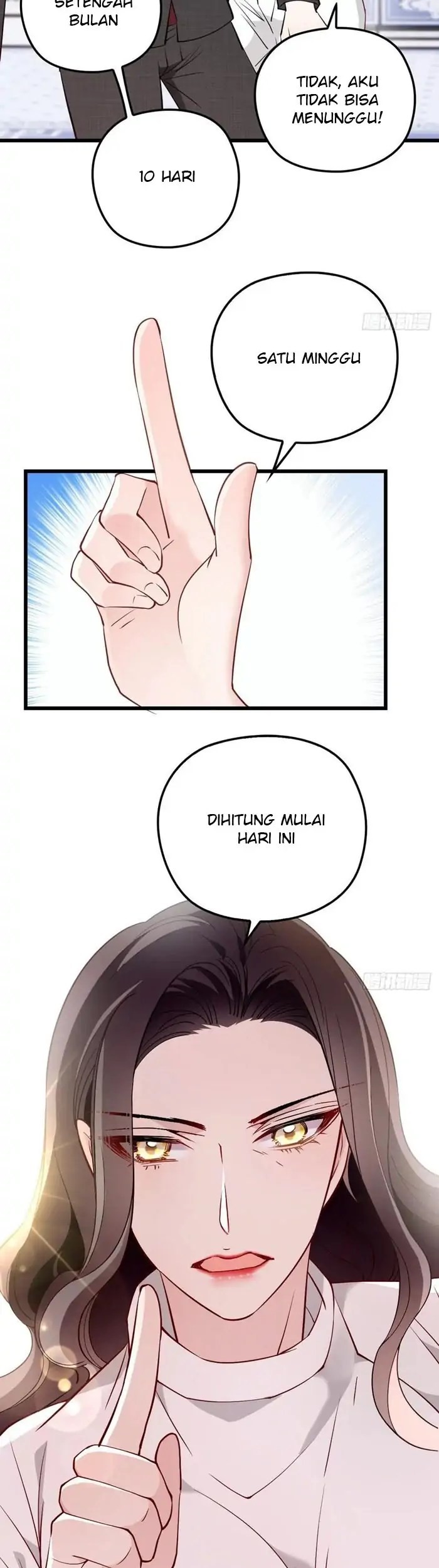 Pregnant Wife, One Plus One Chapter 100 - halaman 15