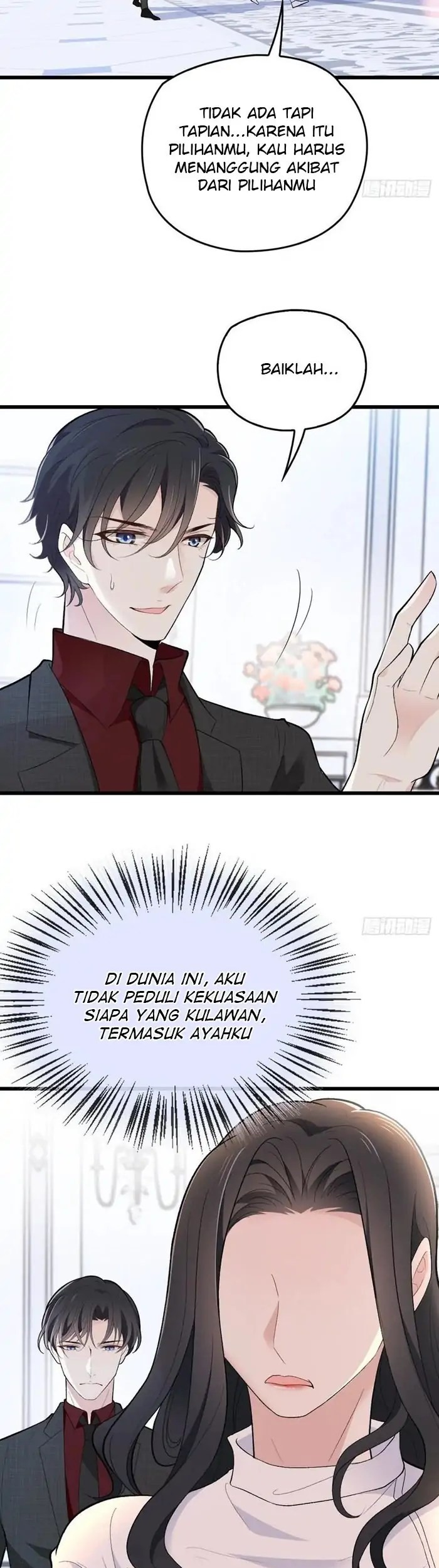 Pregnant Wife, One Plus One Chapter 100 - halaman 17