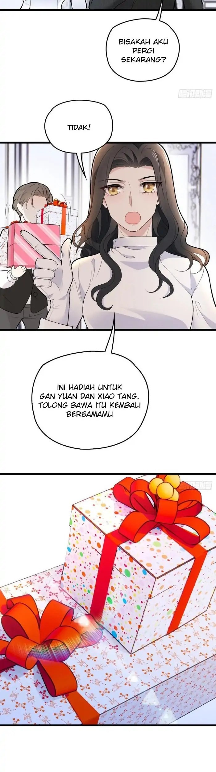 Pregnant Wife, One Plus One Chapter 100 - halaman 19