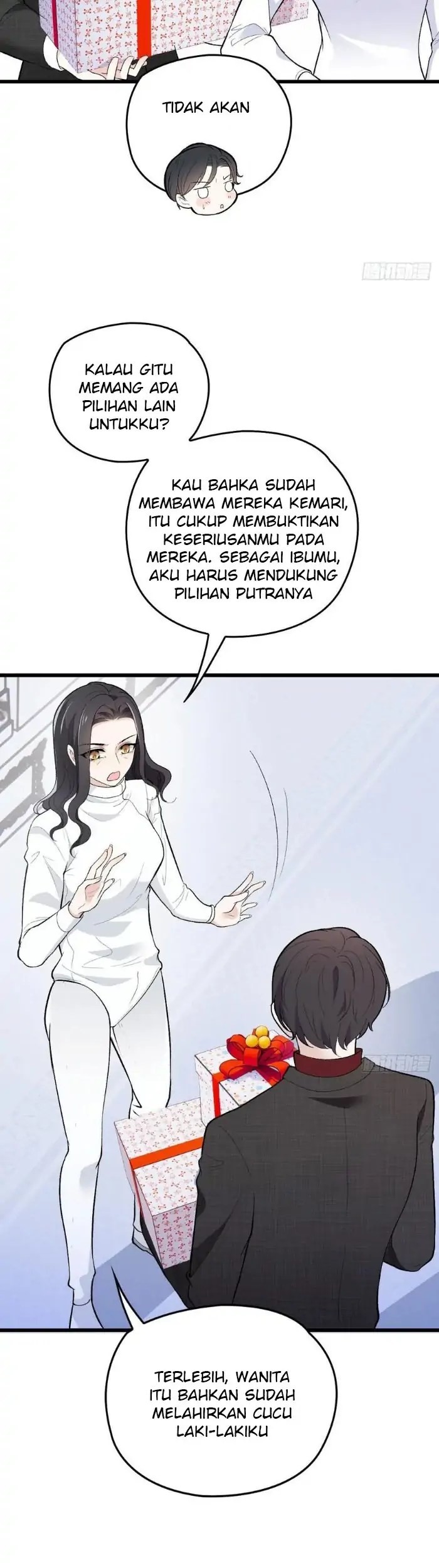 Pregnant Wife, One Plus One Chapter 100 - halaman 21