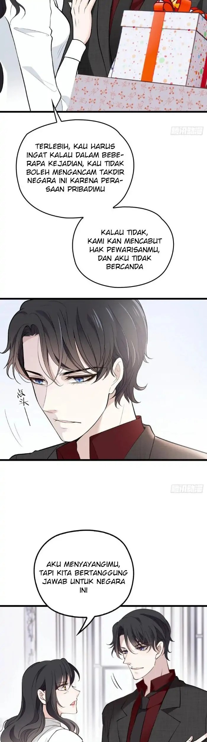 Pregnant Wife, One Plus One Chapter 100 - halaman 25