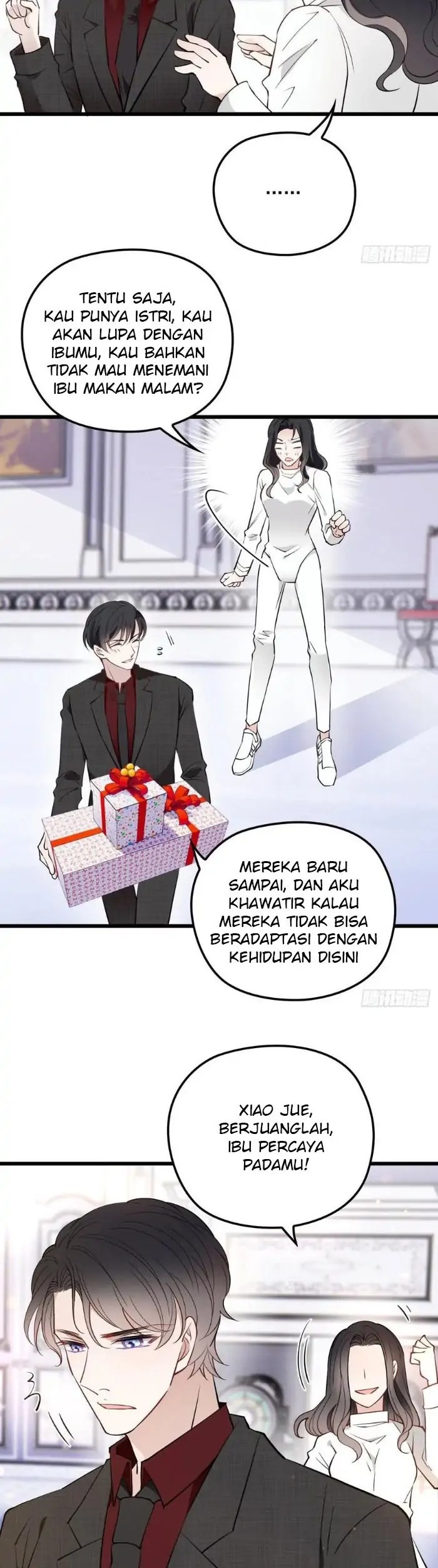 Pregnant Wife, One Plus One Chapter 100 - halaman 27