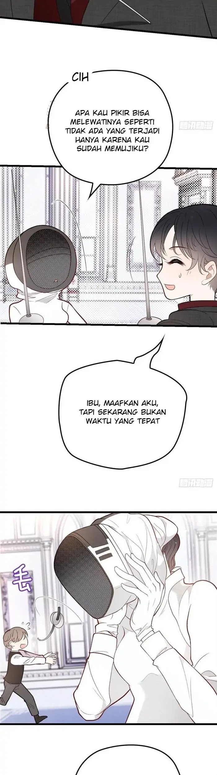Pregnant Wife, One Plus One Chapter 100 - halaman 9