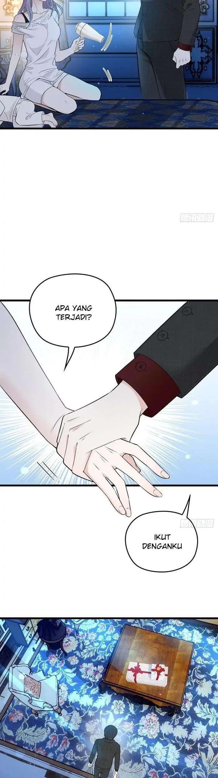 Pregnant Wife, One Plus One Chapter 101 - halaman 13