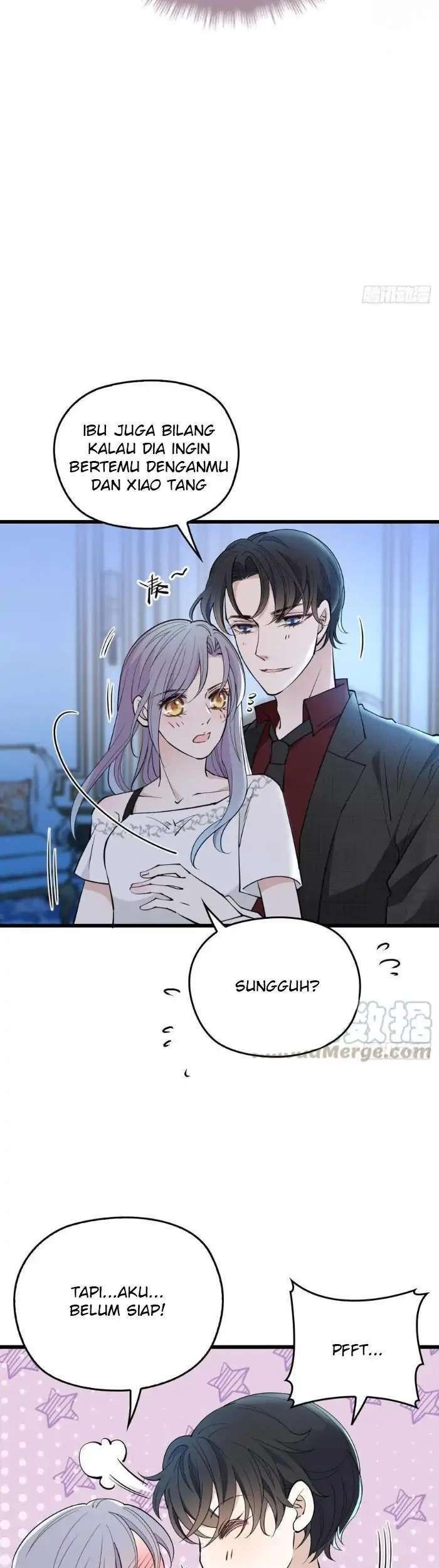 Pregnant Wife, One Plus One Chapter 101 - halaman 21
