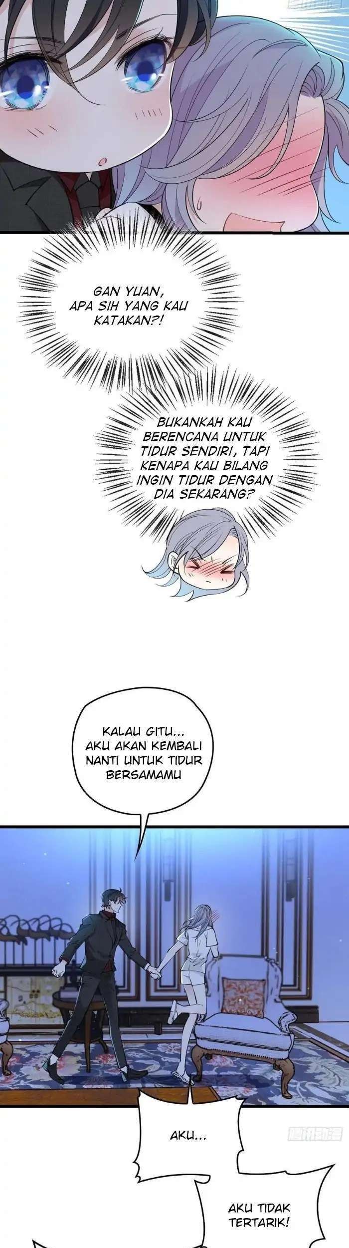 Pregnant Wife, One Plus One Chapter 101 - halaman 25