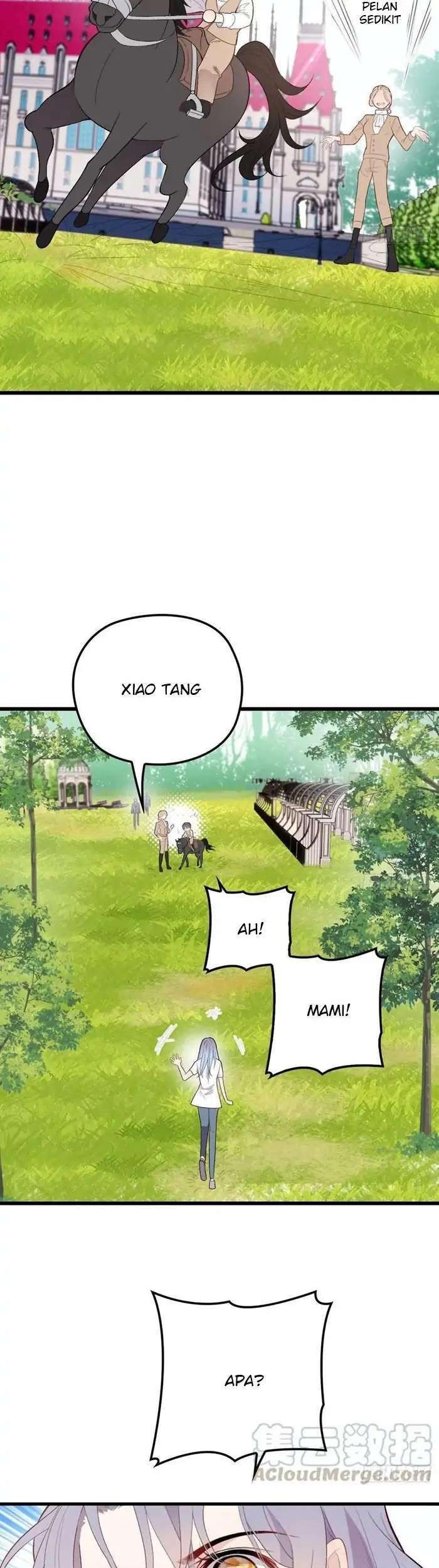 Pregnant Wife, One Plus One Chapter 102 - halaman 13