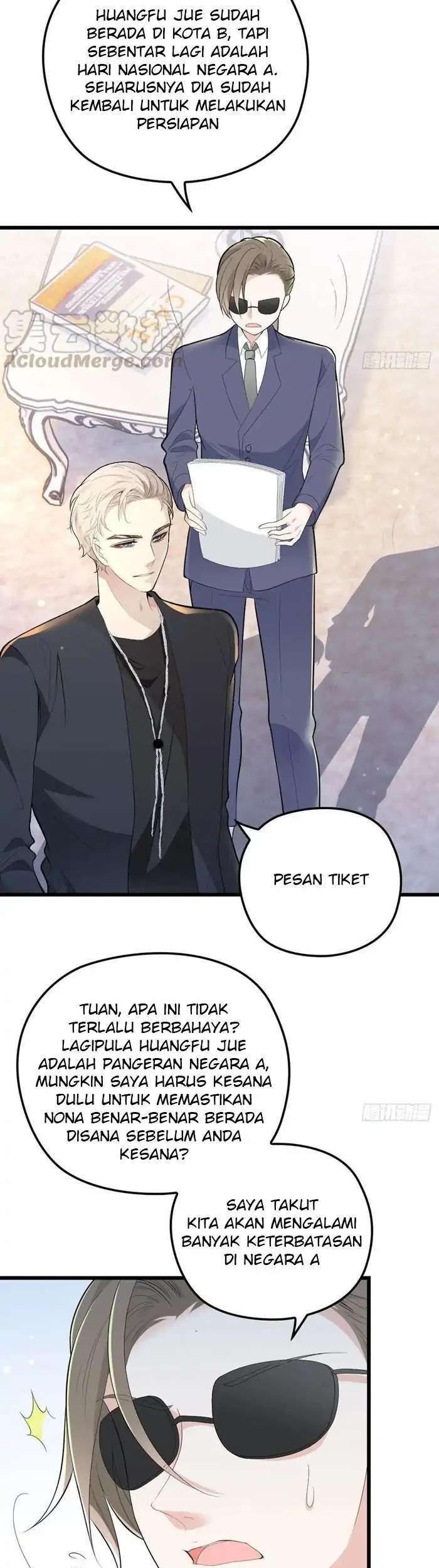 Pregnant Wife, One Plus One Chapter 102 - halaman 7
