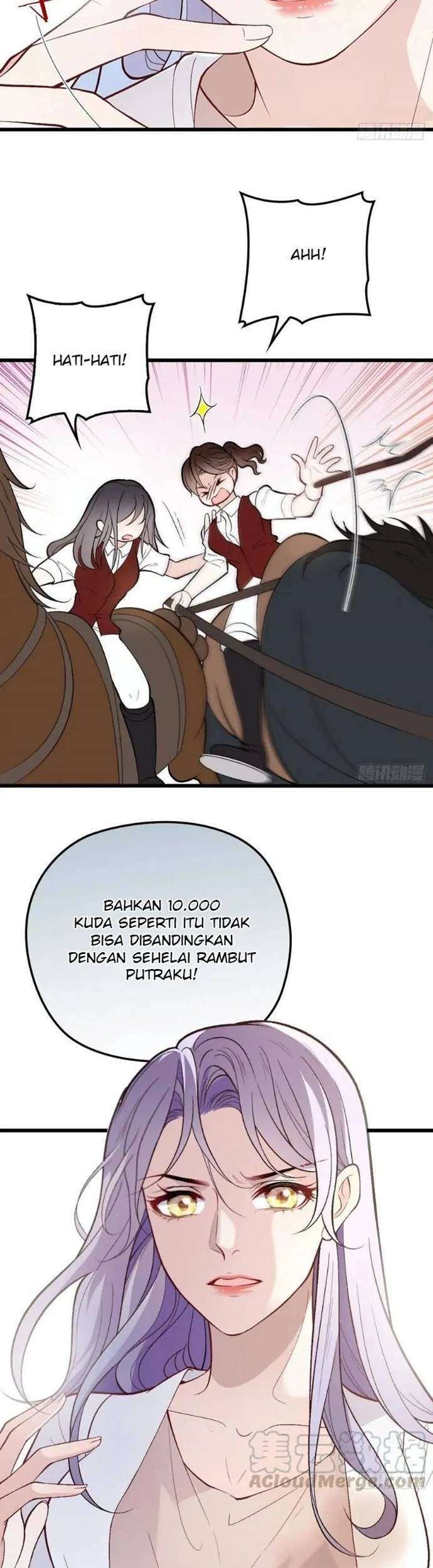 Pregnant Wife, One Plus One Chapter 103 - halaman 17