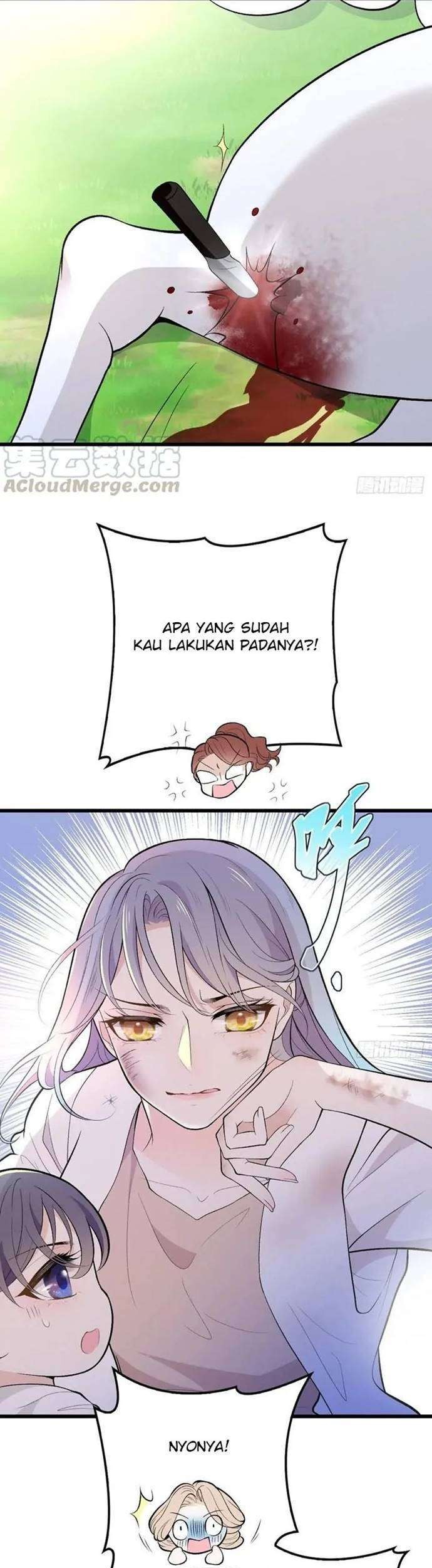 Pregnant Wife, One Plus One Chapter 103 - halaman 9