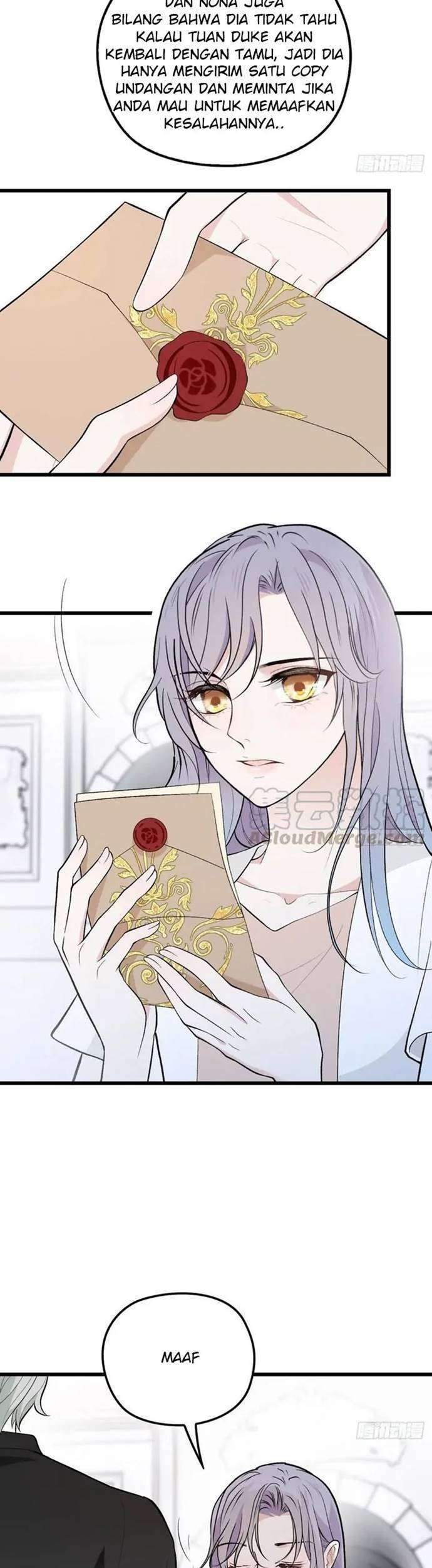 Pregnant Wife, One Plus One Chapter 104 - halaman 15