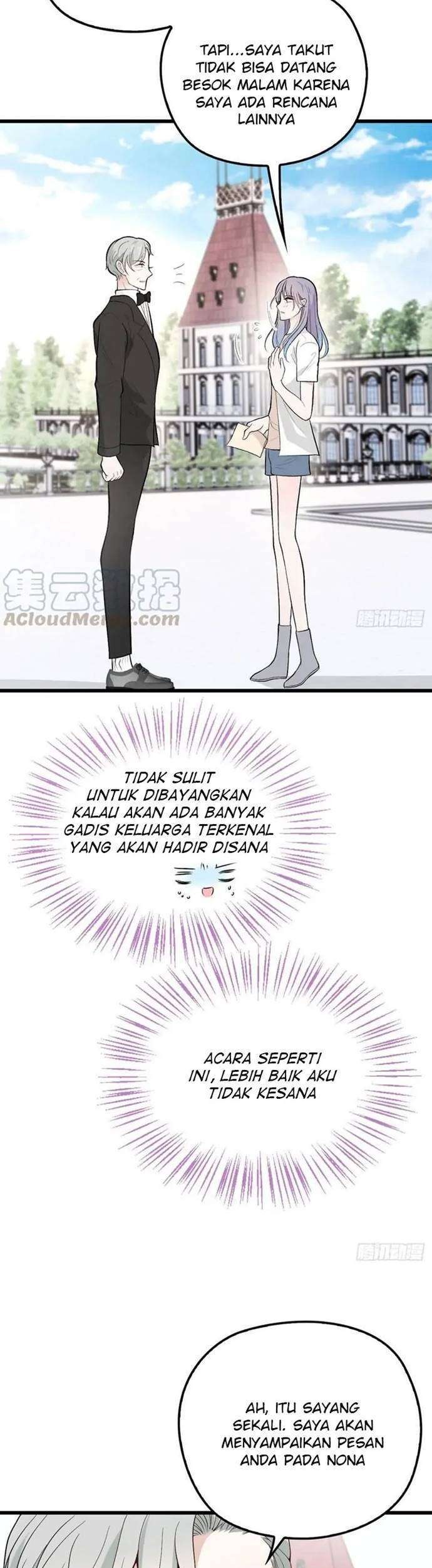 Pregnant Wife, One Plus One Chapter 104 - halaman 17