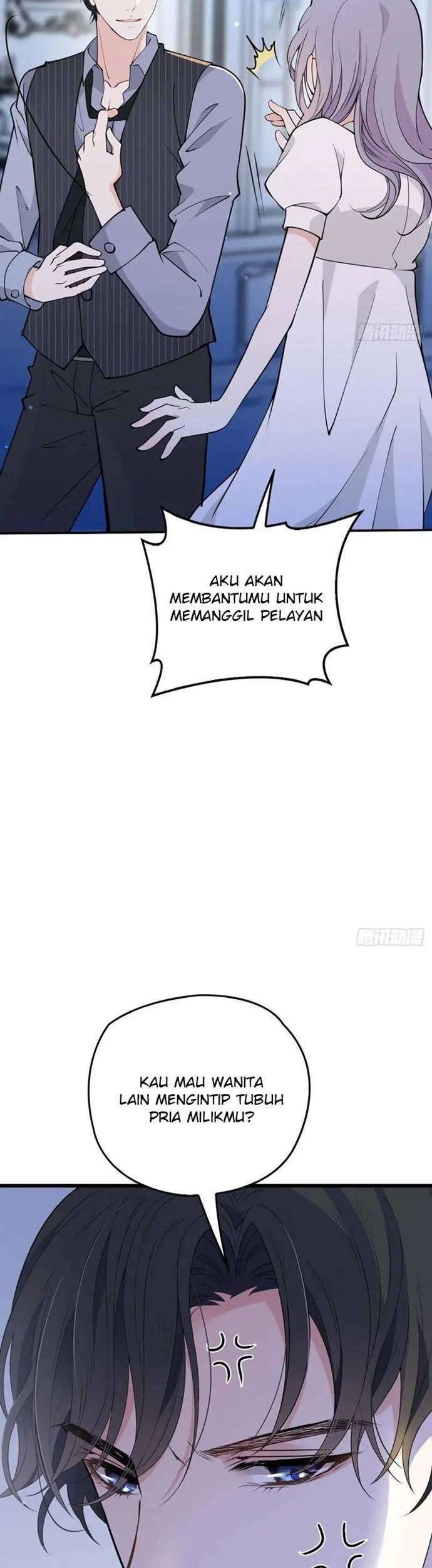 Pregnant Wife, One Plus One Chapter 104 - halaman 33