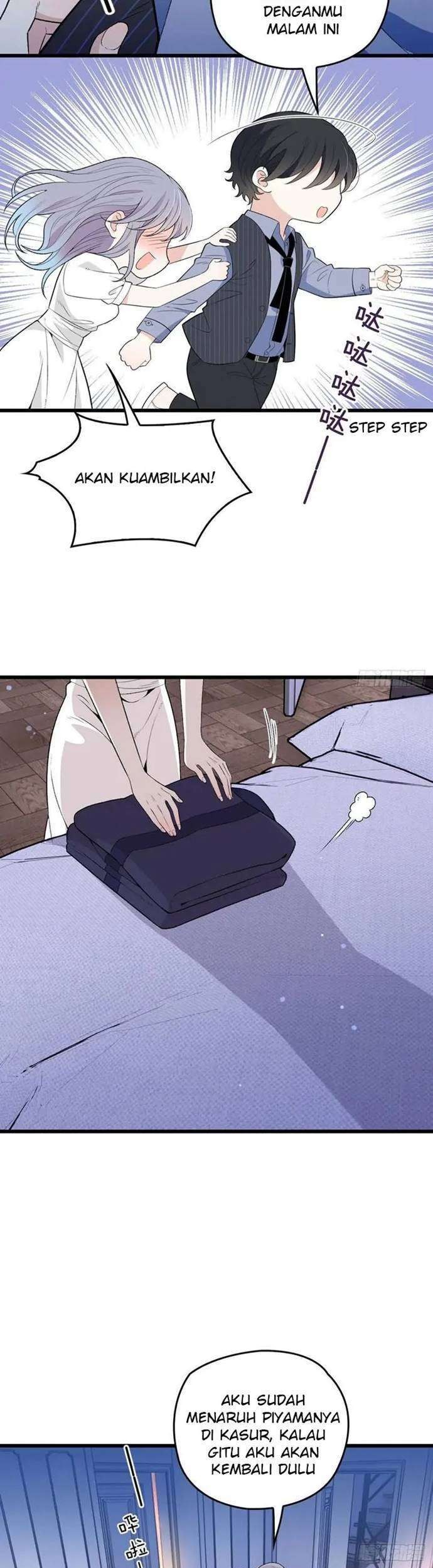Pregnant Wife, One Plus One Chapter 104 - halaman 35