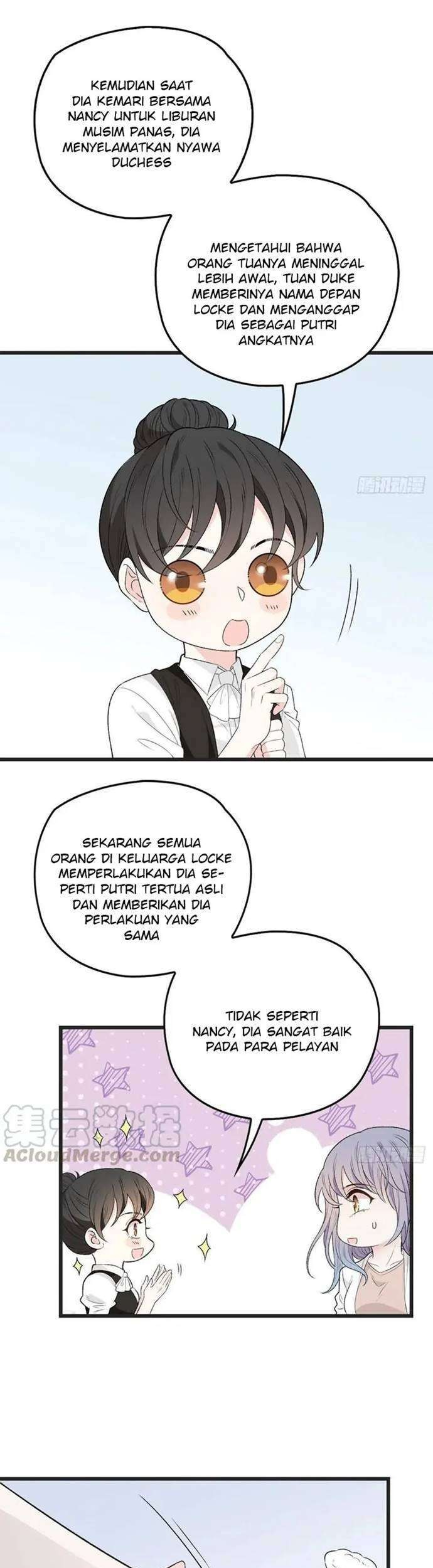 Pregnant Wife, One Plus One Chapter 104 - halaman 5