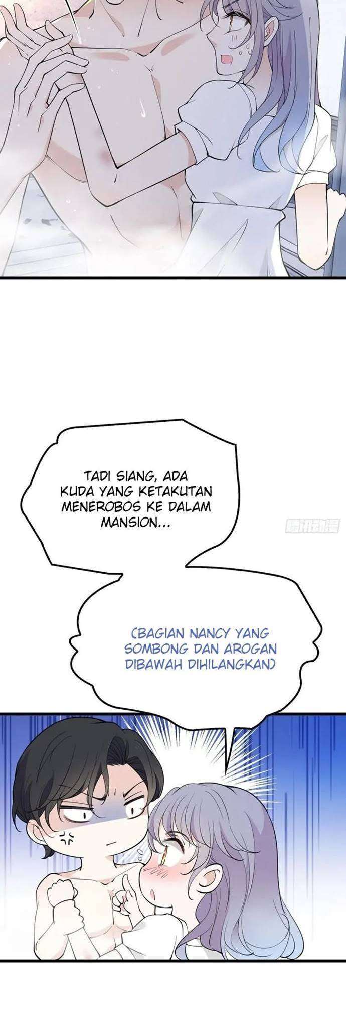 Pregnant Wife, One Plus One Chapter 105 - halaman 10