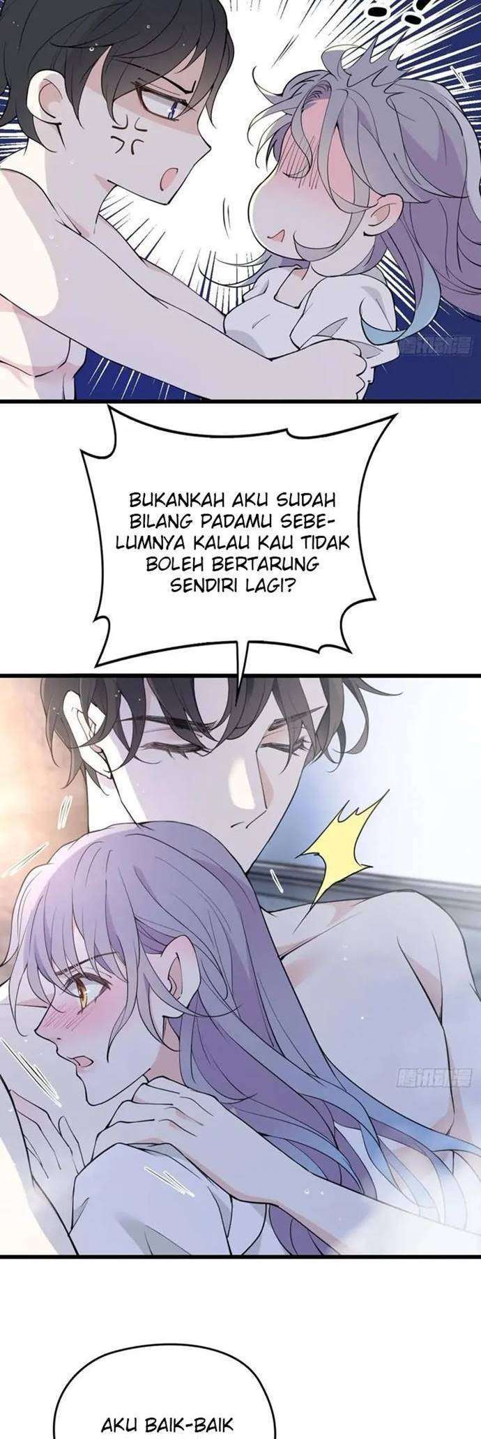Pregnant Wife, One Plus One Chapter 105 - halaman 12