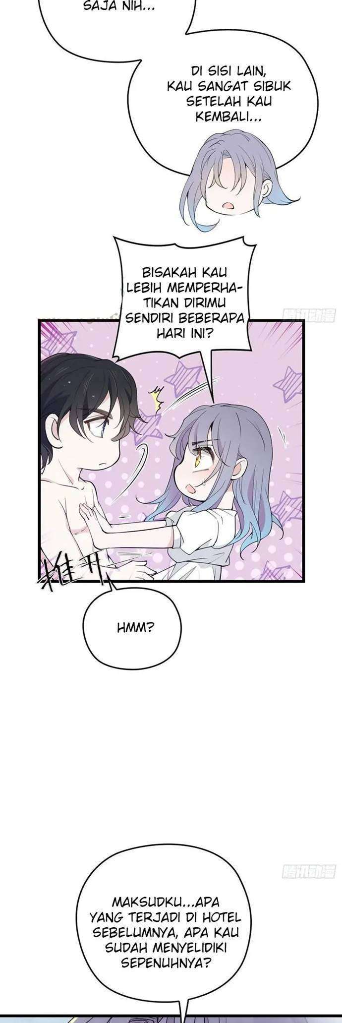 Pregnant Wife, One Plus One Chapter 105 - halaman 13