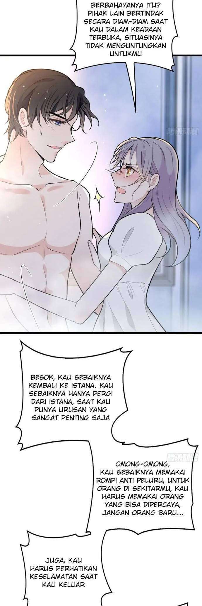 Pregnant Wife, One Plus One Chapter 105 - halaman 17