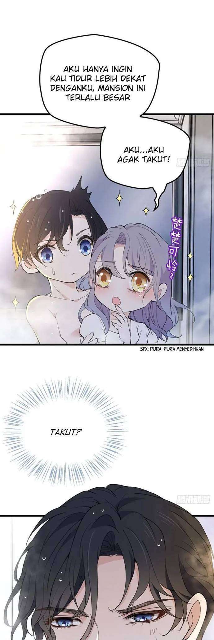 Pregnant Wife, One Plus One Chapter 105 - halaman 7