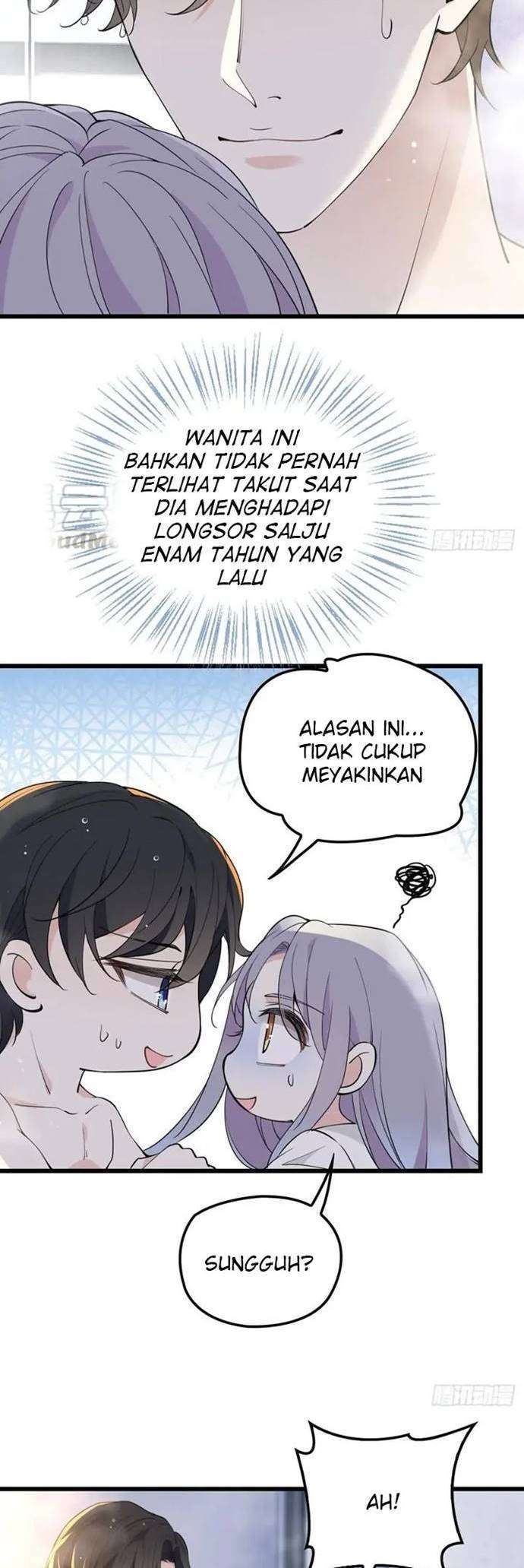 Pregnant Wife, One Plus One Chapter 105 - halaman 8