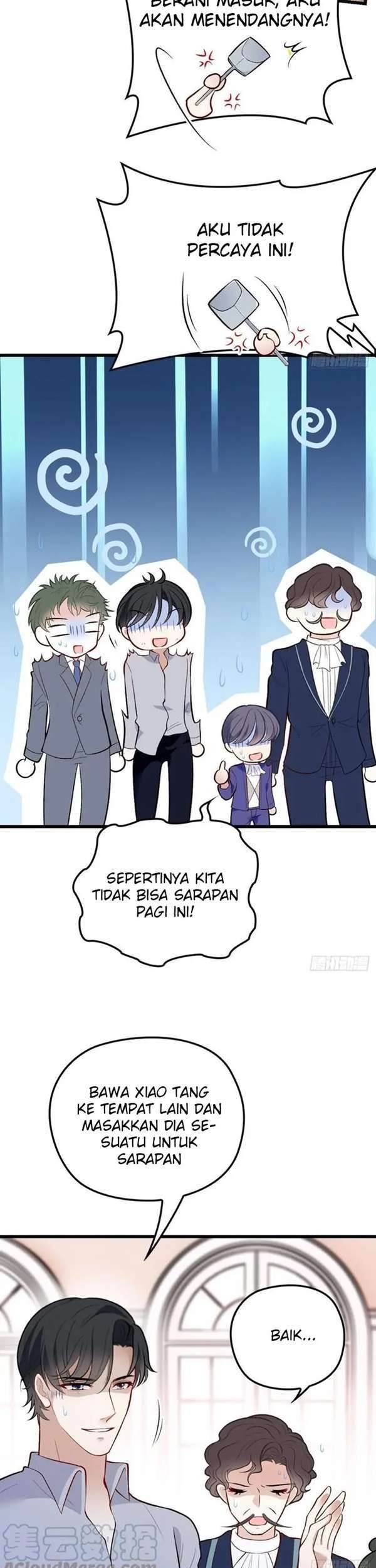 Pregnant Wife, One Plus One Chapter 106 - halaman 11