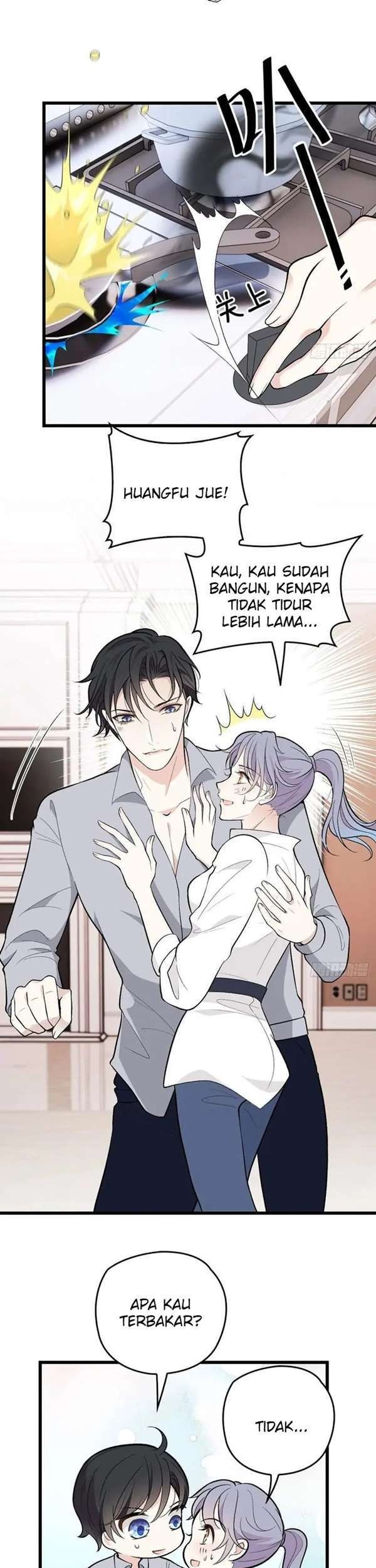 Pregnant Wife, One Plus One Chapter 106 - halaman 17