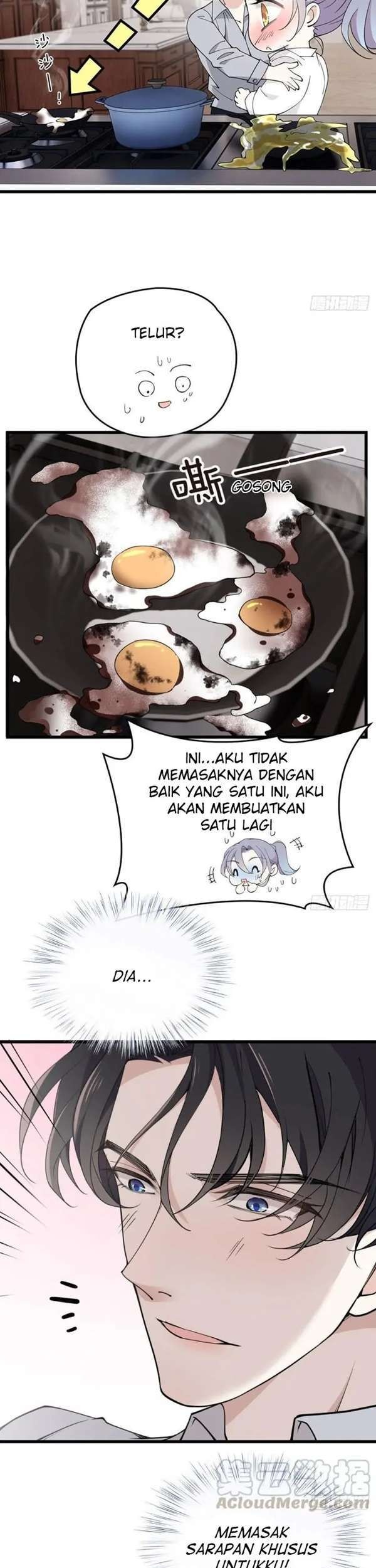 Pregnant Wife, One Plus One Chapter 106 - halaman 19