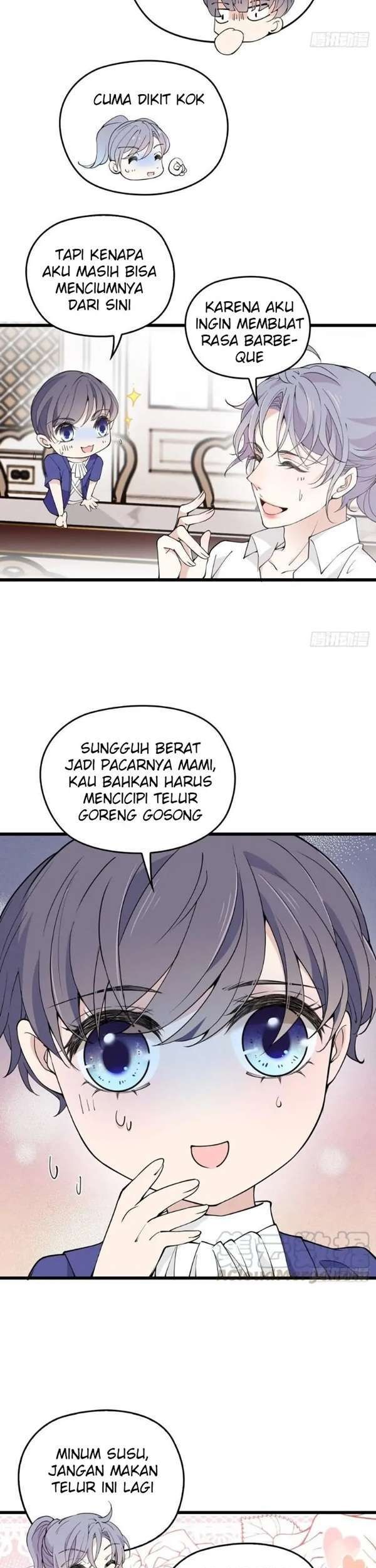 Pregnant Wife, One Plus One Chapter 106 - halaman 23
