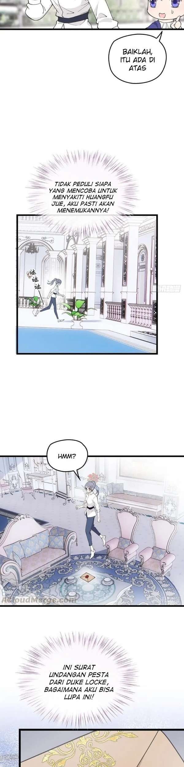 Pregnant Wife, One Plus One Chapter 106 - halaman 27