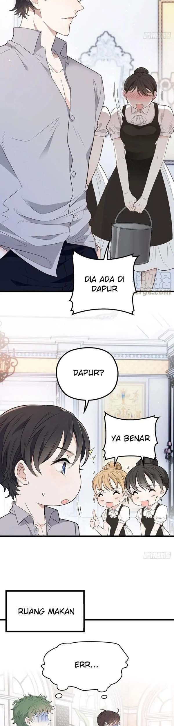 Pregnant Wife, One Plus One Chapter 106 - halaman 5