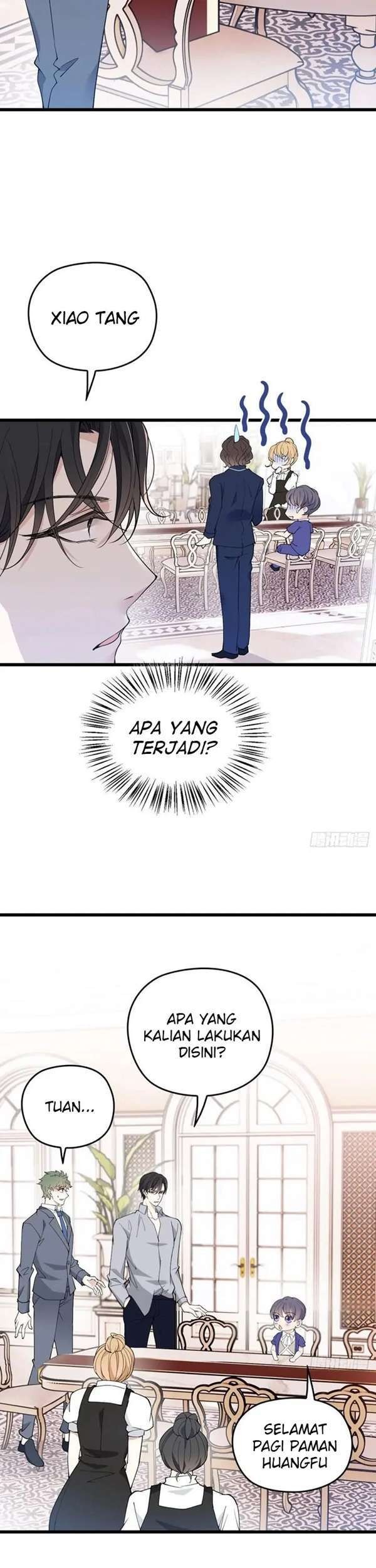 Pregnant Wife, One Plus One Chapter 106 - halaman 7