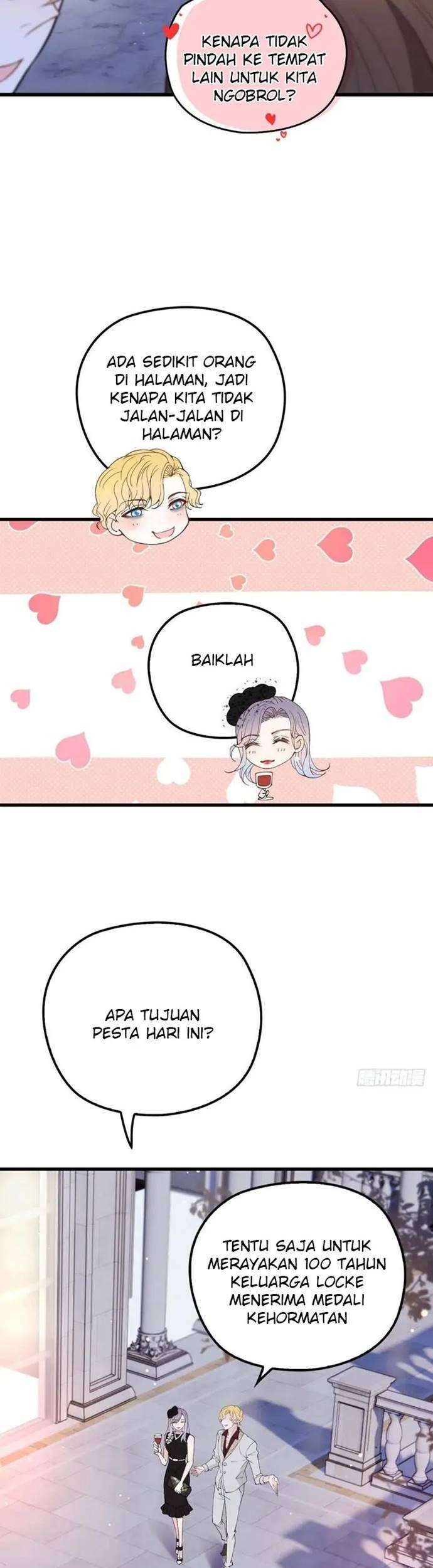 Pregnant Wife, One Plus One Chapter 107 - halaman 11