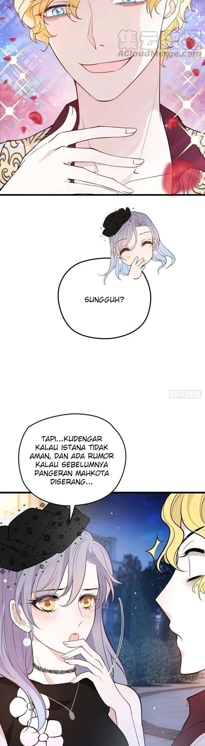 Pregnant Wife, One Plus One Chapter 107 - halaman 15