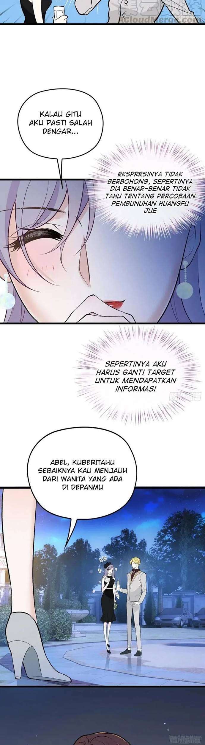 Pregnant Wife, One Plus One Chapter 107 - halaman 17