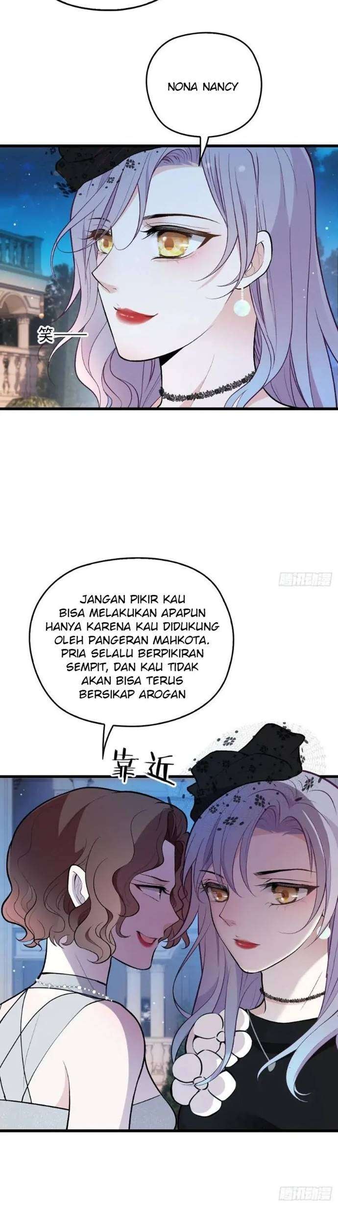 Pregnant Wife, One Plus One Chapter 107 - halaman 19