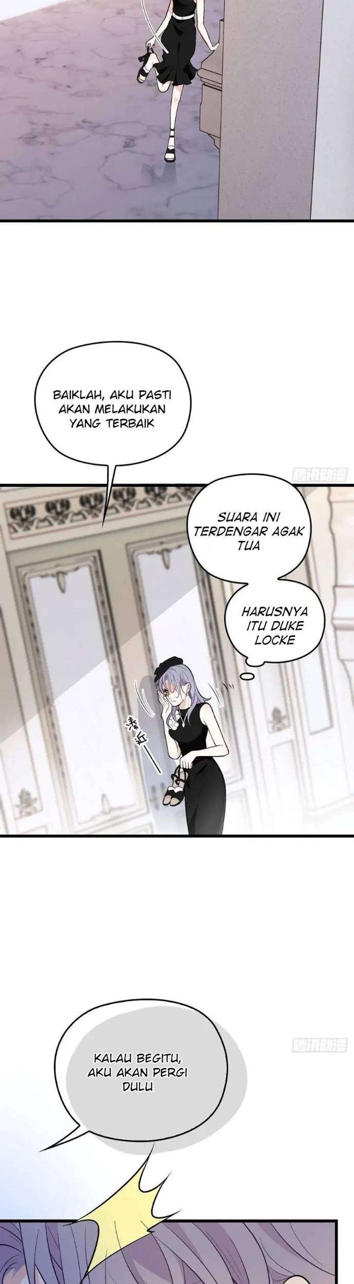 Pregnant Wife, One Plus One Chapter 107 - halaman 27