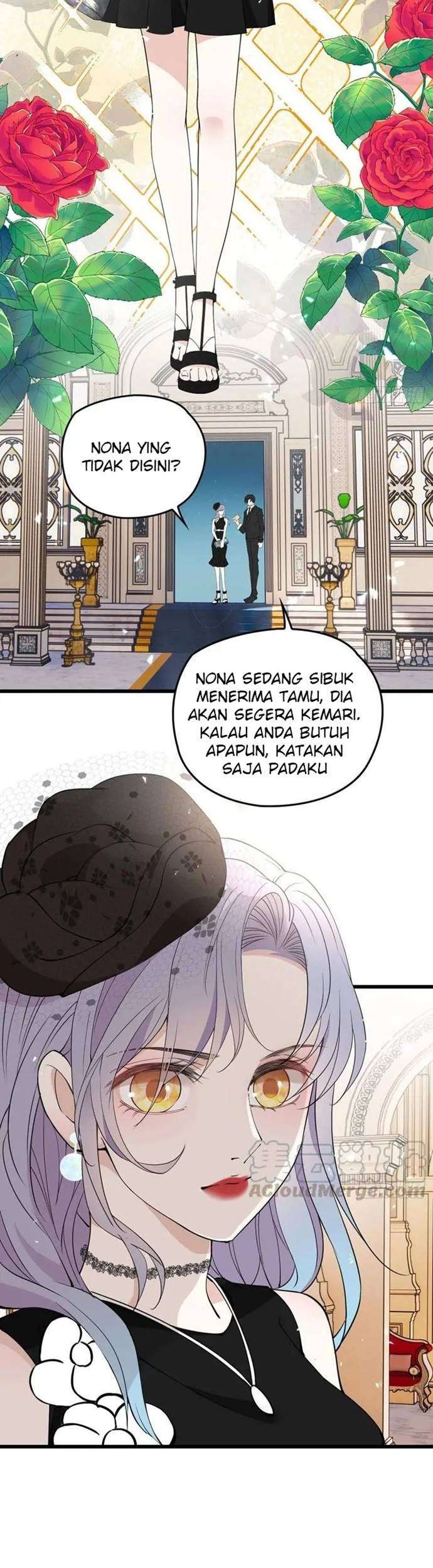 Pregnant Wife, One Plus One Chapter 107 - halaman 3