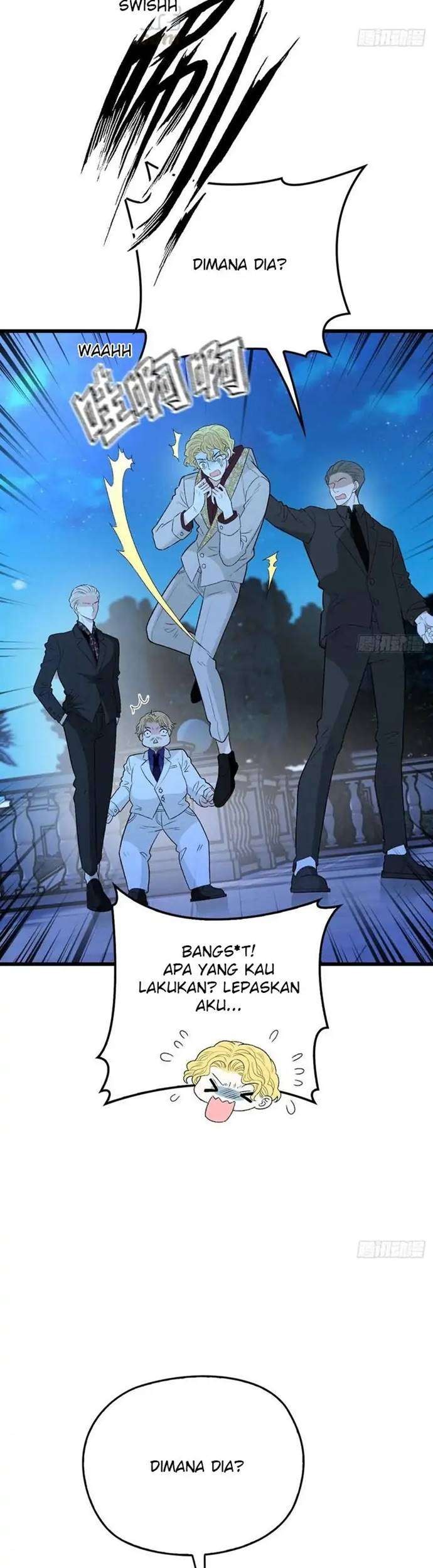 Pregnant Wife, One Plus One Chapter 108 - halaman 17