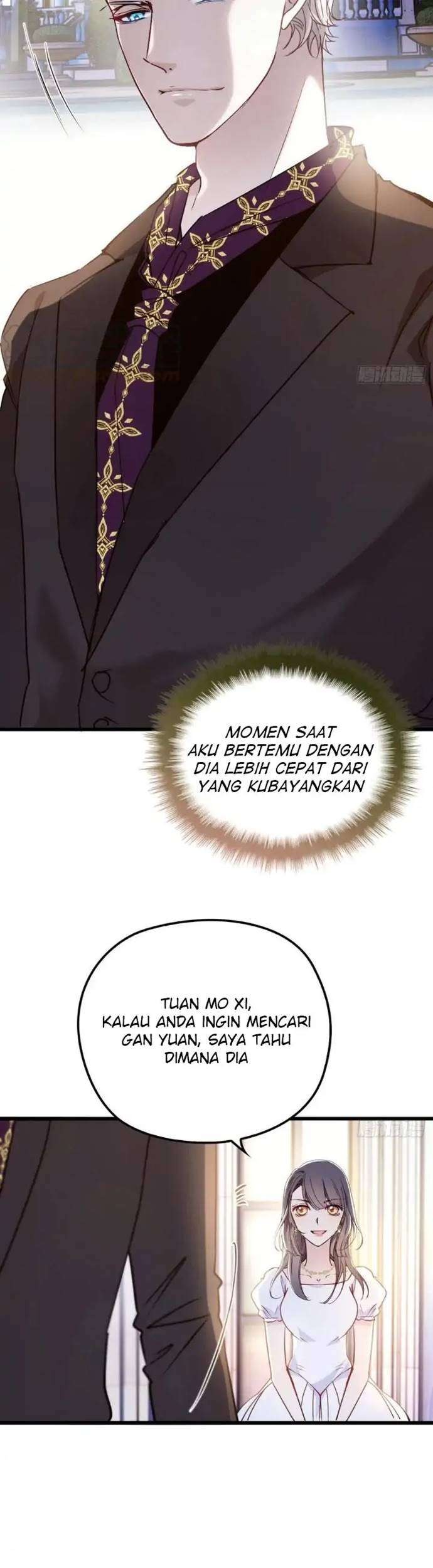 Pregnant Wife, One Plus One Chapter 108 - halaman 35