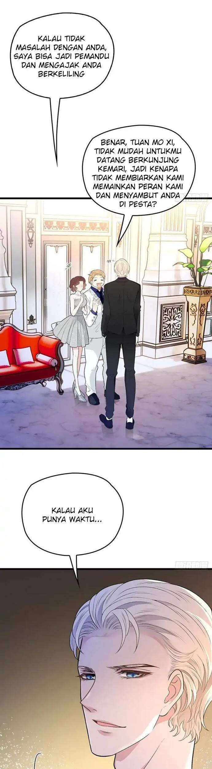 Pregnant Wife, One Plus One Chapter 108 - halaman 5