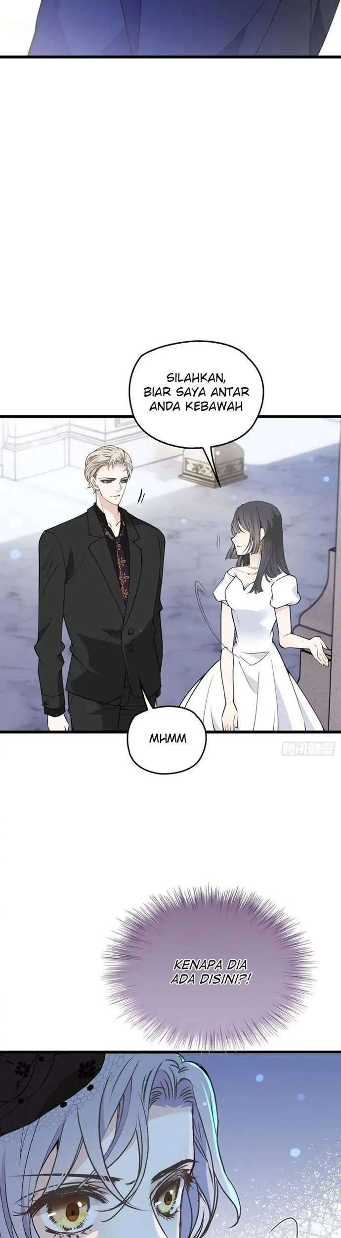 Pregnant Wife, One Plus One Chapter 108 - halaman 7