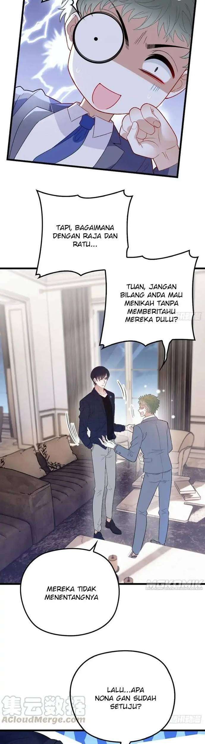 Pregnant Wife, One Plus One Chapter 109 - halaman 11