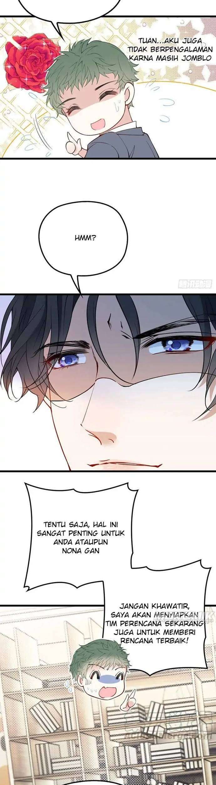Pregnant Wife, One Plus One Chapter 109 - halaman 15